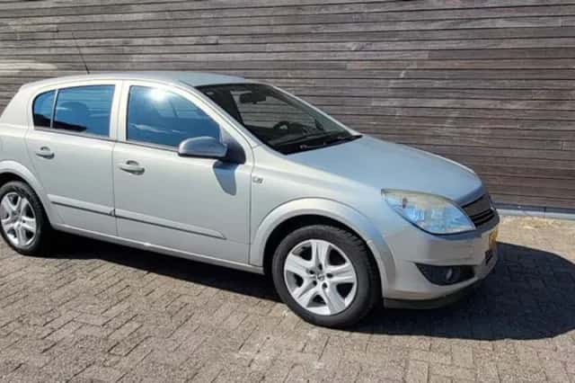 Opel Astra (2007) thumbnail 2