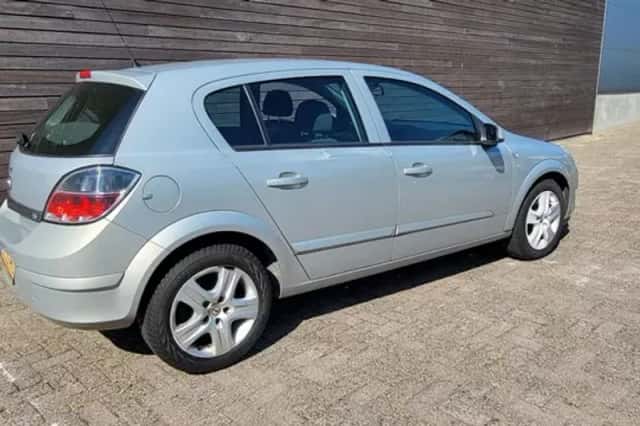 Opel Astra (2007) thumbnail 4