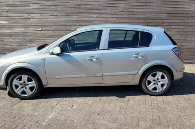 Opel Astra (2007) thumbnail 5