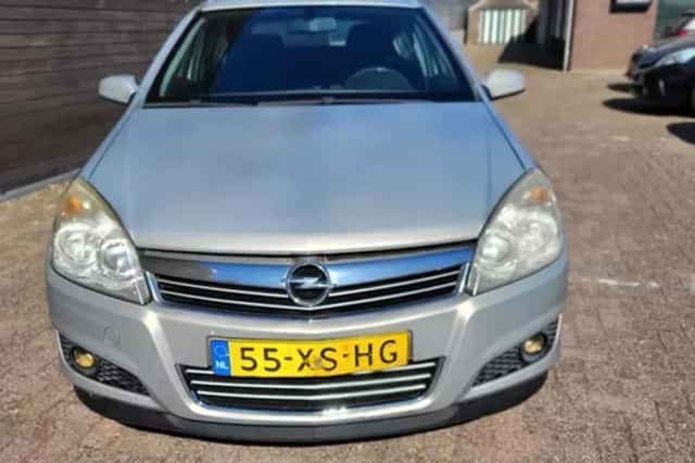 Opel Astra (2007) thumbnail 6