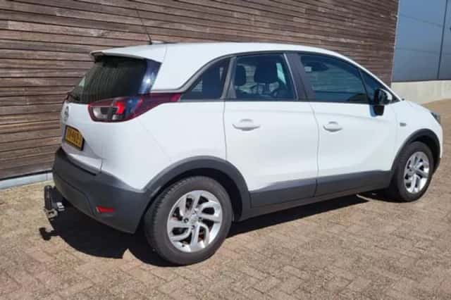 Opel Crossland (2018) thumbnail 4