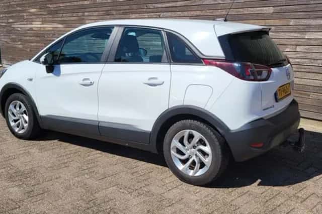 Opel Crossland (2018) thumbnail 5