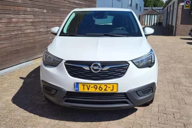 Opel Crossland (2018) thumbnail 6