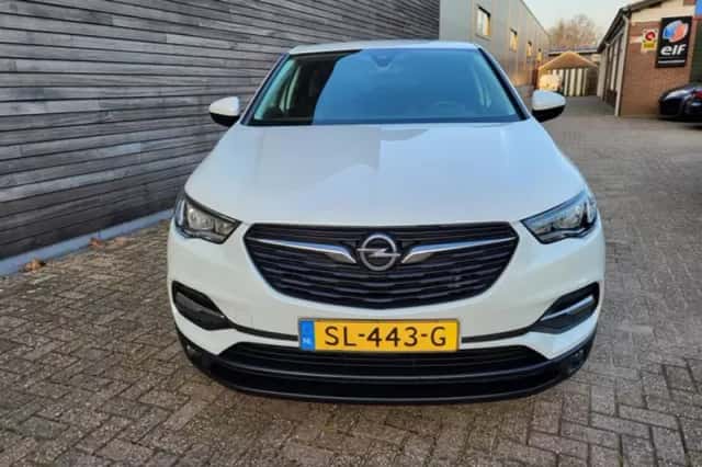 Opel Grandland (2018) thumbnail 2