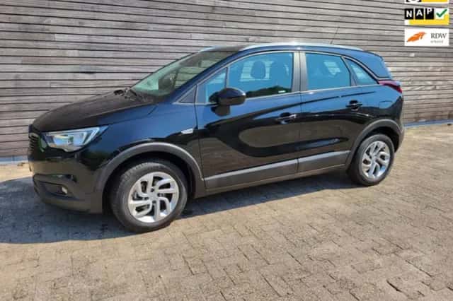 Opel Crossland (2018) thumbnail 1