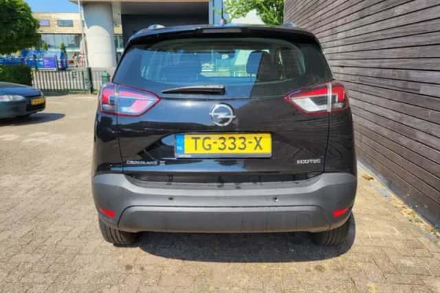 Opel Crossland (2018) thumbnail 3