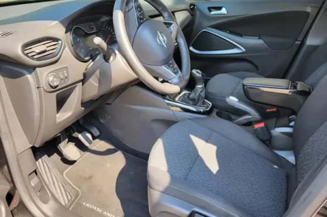 Opel Crossland (2018) thumbnail 5
