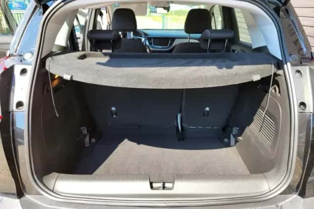 Opel Crossland (2018) thumbnail 6