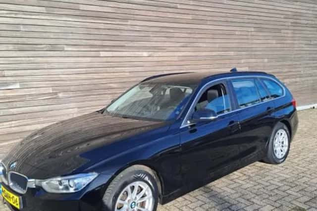 BMW 3-Serie (2013) thumbnail 2