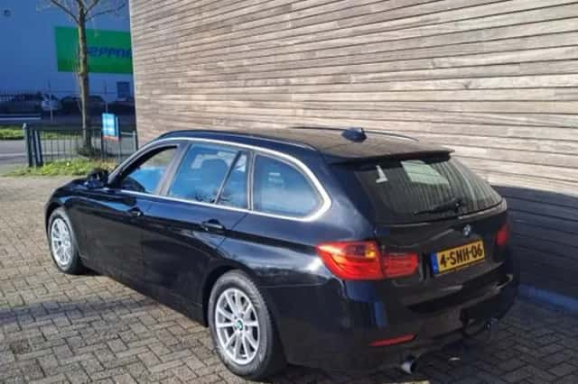 BMW 3-Serie (2013) thumbnail 3
