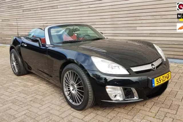 Opel GT (2008) thumbnail 1