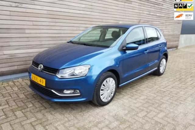Volkswagen Polo (2014) thumbnail 1