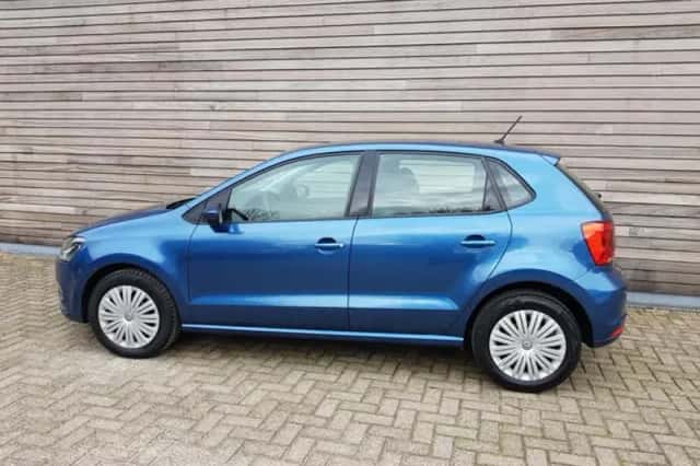 Volkswagen Polo (2014) thumbnail 2
