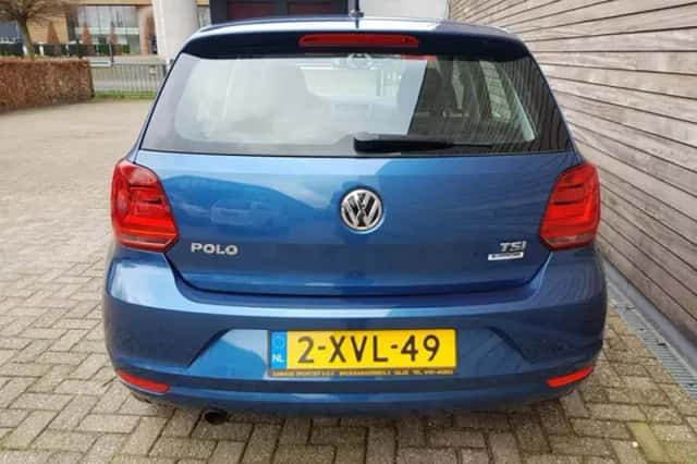 Volkswagen Polo (2014) thumbnail 3
