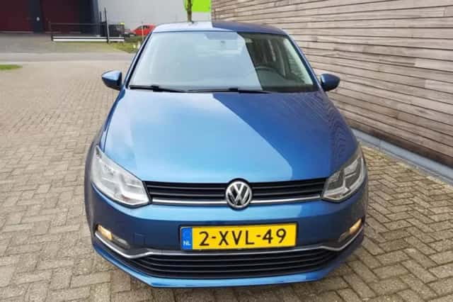 Volkswagen Polo (2014) thumbnail 4