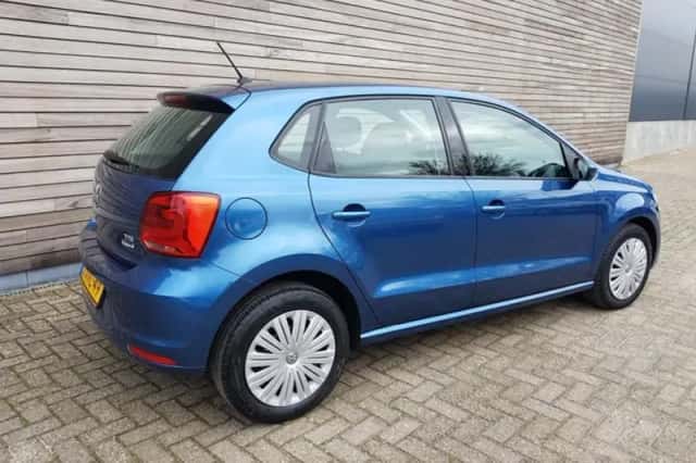 Volkswagen Polo (2014) thumbnail 5