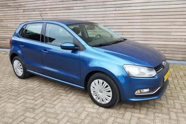 Volkswagen Polo (2014) thumbnail 6
