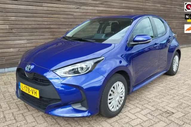 Toyota Yaris (2021) thumbnail 1