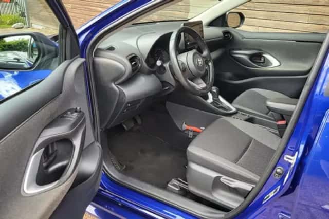 Toyota Yaris (2021) thumbnail 6