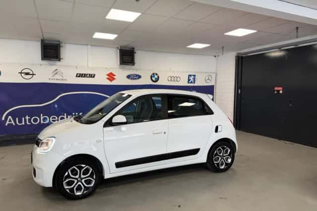 Renault Twingo (2021) thumbnail 1