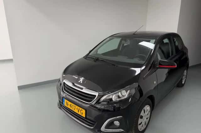 Peugeot 108 (2022) thumbnail 1