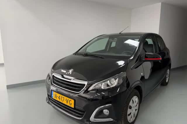 Peugeot 108 (2022) thumbnail 2