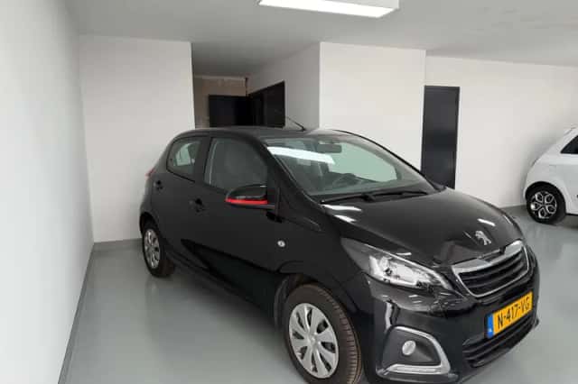 Peugeot 108 (2022) thumbnail 5