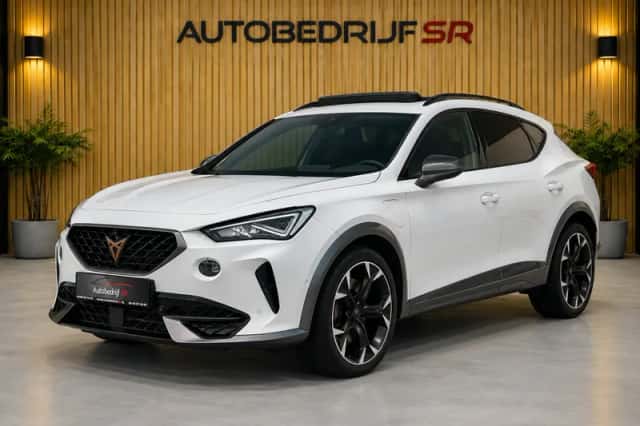 CUPRA Formentor (2024) thumbnail 2