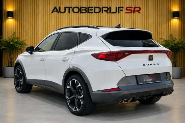 CUPRA Formentor (2024) thumbnail 3