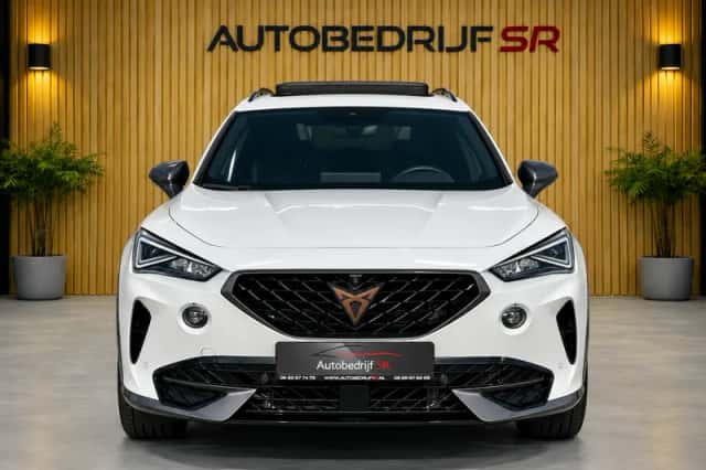 CUPRA Formentor (2024) thumbnail 4
