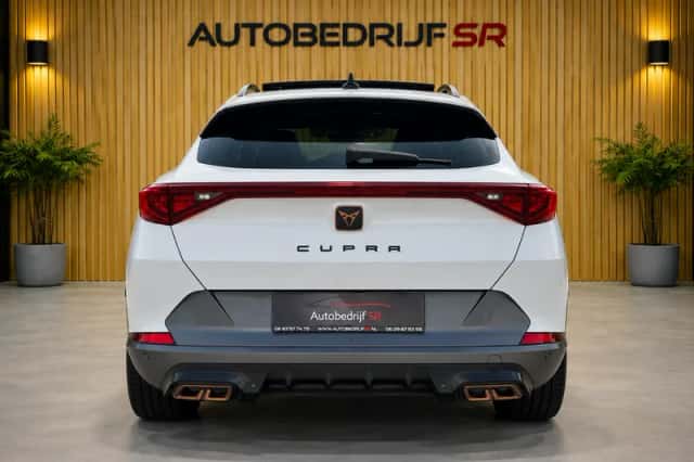 CUPRA Formentor (2024) thumbnail 5