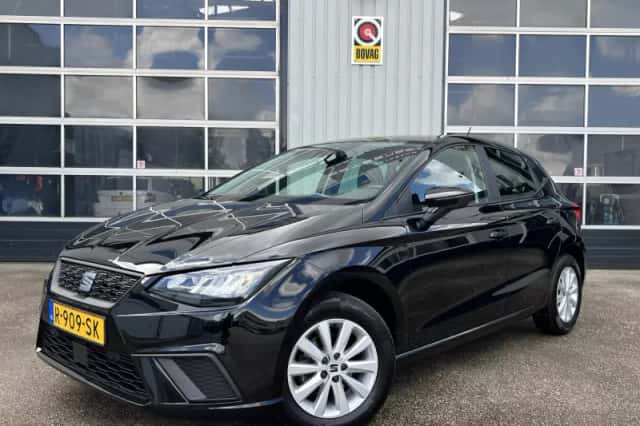SEAT Ibiza (2022) thumbnail 1