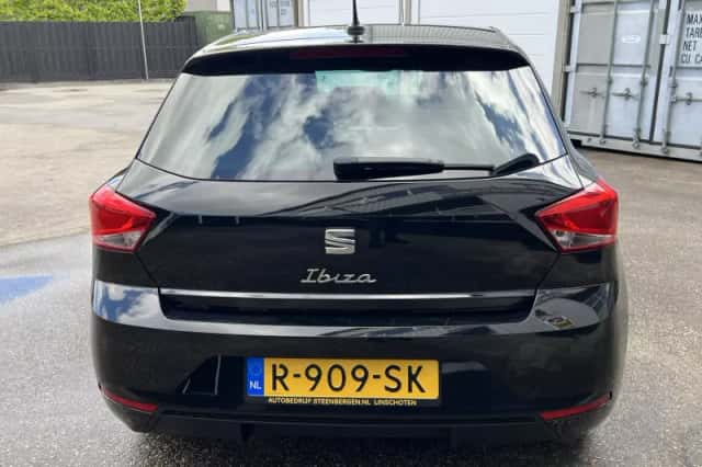 SEAT Ibiza (2022) thumbnail 5