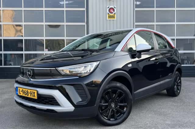 Opel Crossland (2021) thumbnail 1