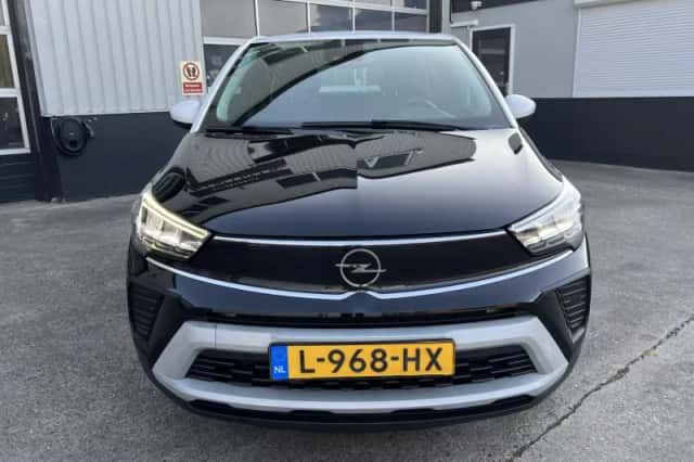 Opel Crossland (2021) thumbnail 3