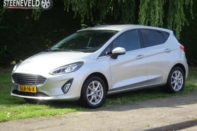 Ford Fiesta (2021) thumbnail 1