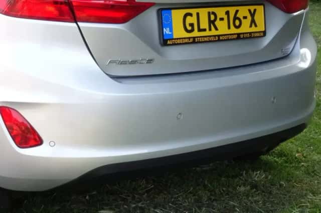 Ford Fiesta (2021) thumbnail 5