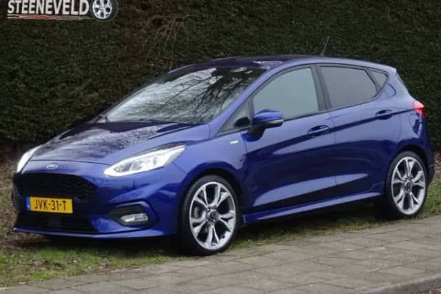 Ford Fiesta (2018) thumbnail 1