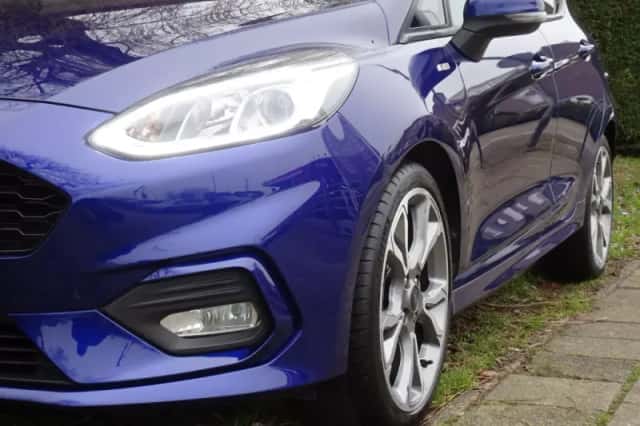 Ford Fiesta (2018) thumbnail 4