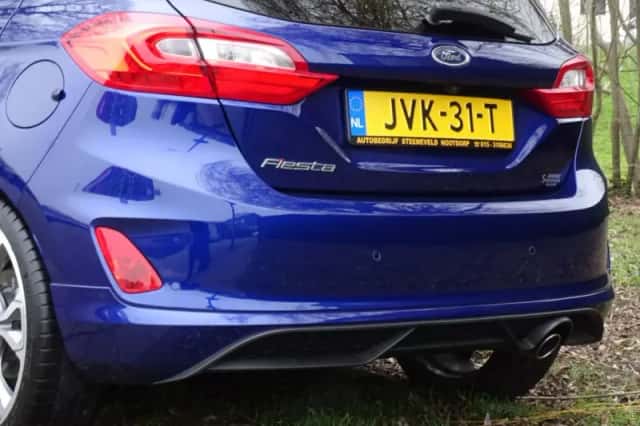 Ford Fiesta (2018) thumbnail 5