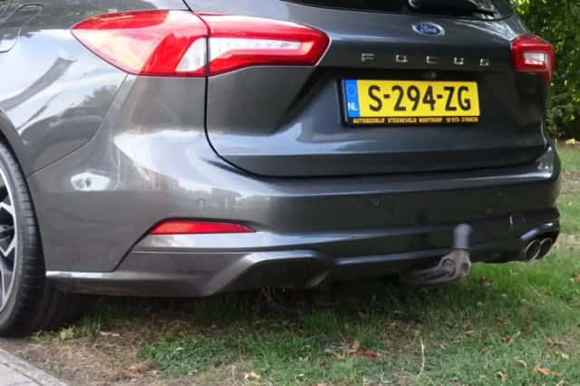 Ford Focus (2021) thumbnail 5