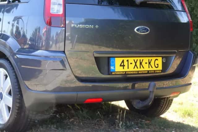 Ford Fusion (2007) thumbnail 5