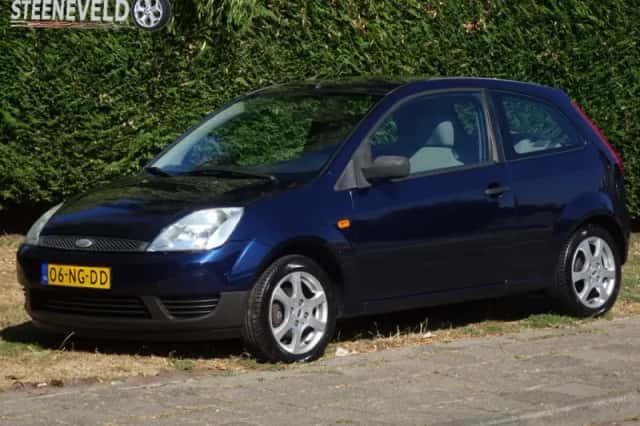 Ford Fiesta (2003) thumbnail 1