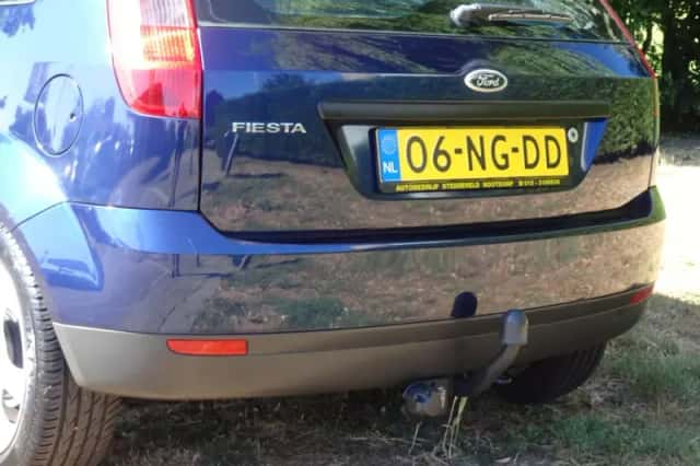 Ford Fiesta (2003) thumbnail 5