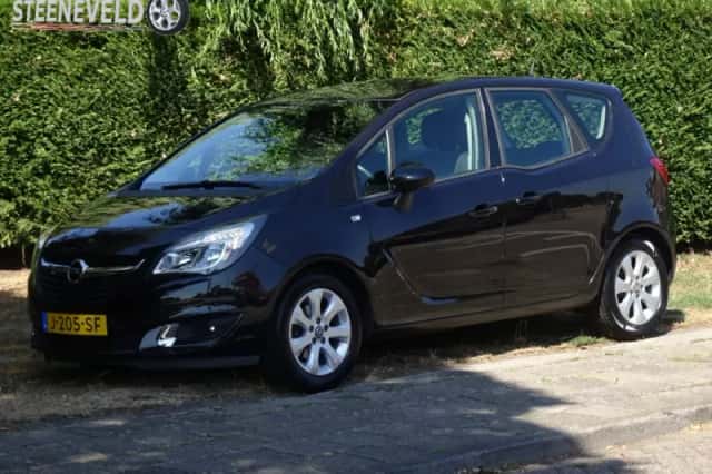 Opel Meriva (2015) thumbnail 1