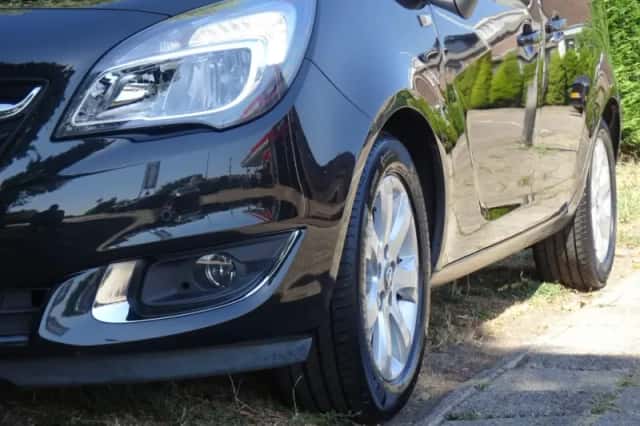 Opel Meriva (2015) thumbnail 4