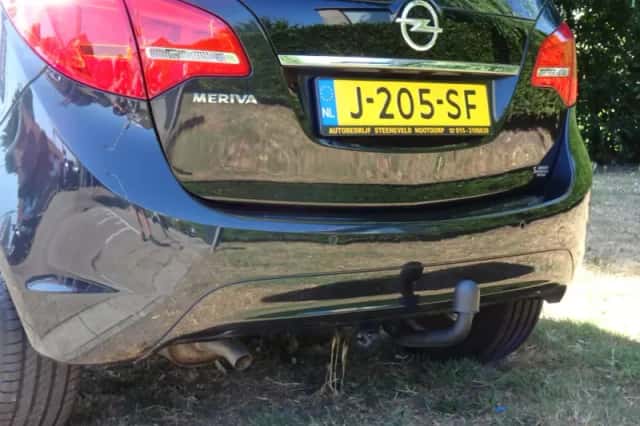 Opel Meriva (2015) thumbnail 5