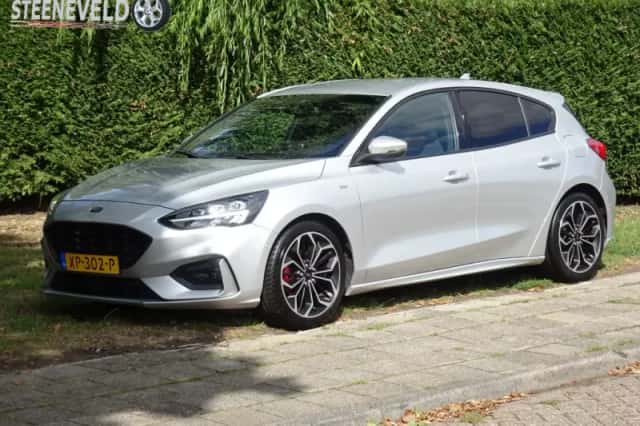 Ford Focus (2019) thumbnail 1