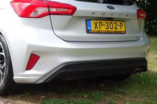 Ford Focus (2019) thumbnail 5