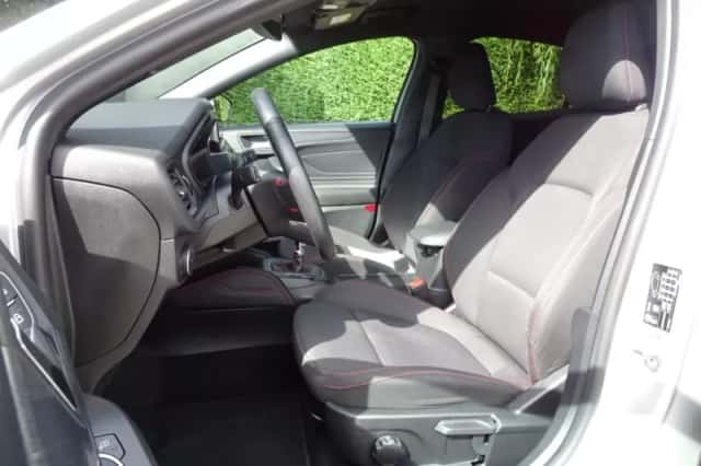 Ford Focus (2019) thumbnail 6